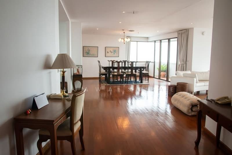 Rattanakosin View Mansion, Bangkok, Soi Chueng Charoen Phanich, Bang Yi Khan, Bang Phlat, Bangkok, 3 Bedrooms, 280 sqm, Condo For Rent, by Najawa Salae, 500404221 - DDproperty.com