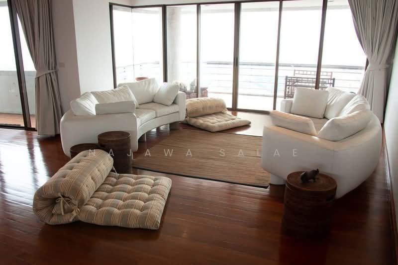 Rattanakosin View Mansion, Bangkok, Soi Chueng Charoen Phanich, Bang Yi Khan, Bang Phlat, Bangkok, 3 Bedrooms, 280 sqm, Condo For Rent, by Najawa Salae, 500404221 - DDproperty.com