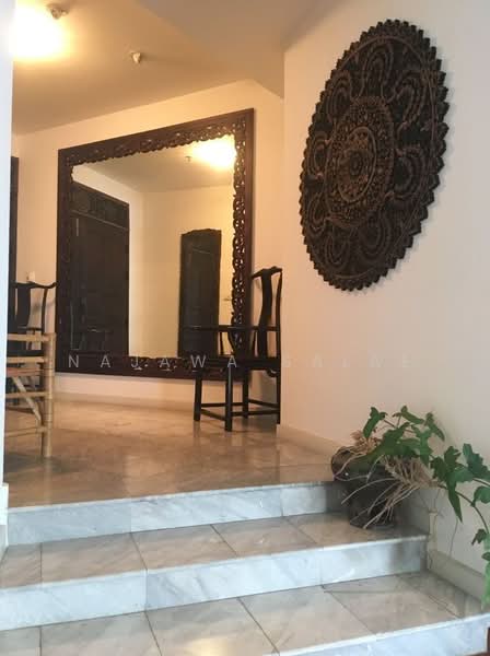 Rattanakosin View Mansion, Bangkok, Soi Chueng Charoen Phanich, Bang Yi Khan, Bang Phlat, Bangkok, 3 Bedrooms, 280 sqm, Condo For Rent, by Najawa Salae, 500404221 - DDproperty.com