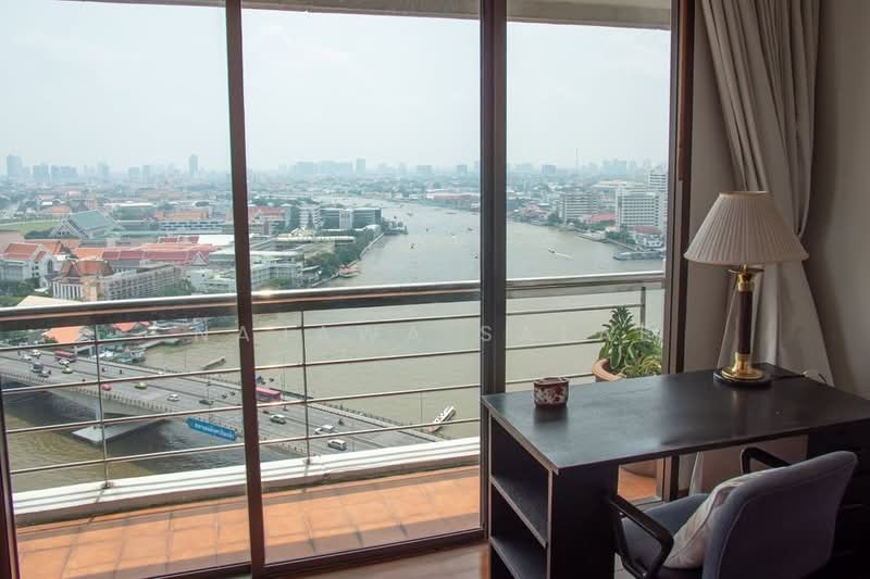 Rattanakosin View Mansion, Bangkok, Soi Chueng Charoen Phanich, Bang Yi Khan, Bang Phlat, Bangkok, 3 Bedrooms, 280 sqm, Condo For Rent, by Najawa Salae, 500404221 - DDproperty.com