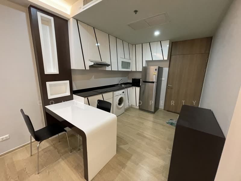 Noble Refine, Bangkok, Soi Sukhumvit 26, Sukhumvit Road, Khong Tan, Khlong Toei, Bangkok, 1 Bedroom, 50 sqm, Condo For Rent, by Connex Property, 500404222 - DDproperty.com