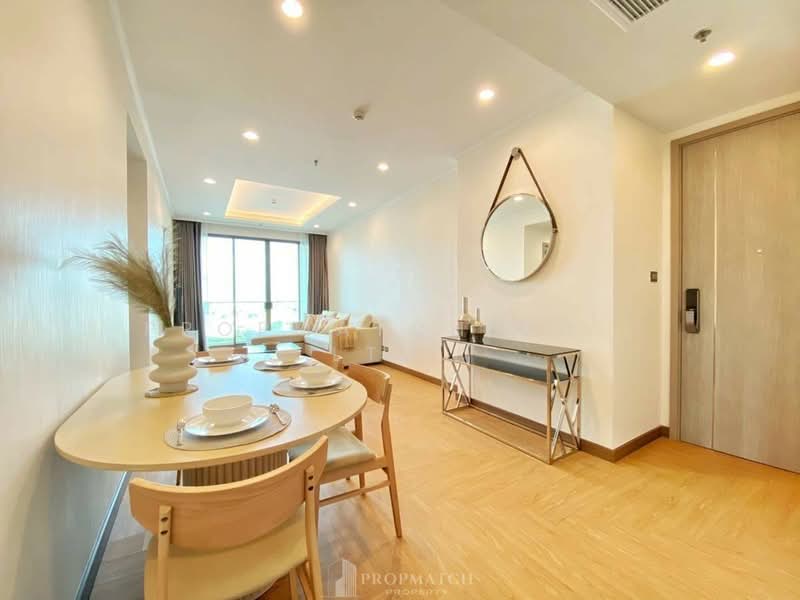Supalai Oriental Sukhumvit 39, Bangkok, Soi Sukhumvit 39, Khlong Tan Nua, Watthana, Bangkok, 2 Bedrooms, 84 sqm, Condo For Rent, by PROPMATCH CO., LTD., 500404225 - DDproperty.com
