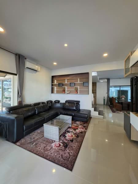 Life In The Garden Rongpo-Motorway, Chon Buri (Pattaya), Soi Bang Lamung 25 (Rong Po), Ta Khian Tia, Bang Lamung (Pattaya), Chon Buri (Pattaya), 4 Bedrooms, 300 sqm, Single Detached House For Rent, by Praveen Peter, 500404227 - DDproperty.com