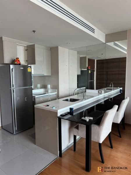 The Address Sathorn, Bangkok, 98 Sathorn Nua Road, Silom, Bang Rak, Bangkok, 1 Bedroom, 55 sqm, Condo For Rent, by Nicha Peerakittikul, 500404230 - DDproperty.com