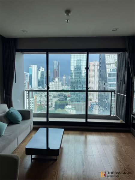 The Address Sathorn, Bangkok, 98 Sathorn Nua Road, Silom, Bang Rak, Bangkok, 1 Bedroom, 55 sqm, Condo For Rent, by Nicha Peerakittikul, 500404230 - DDproperty.com