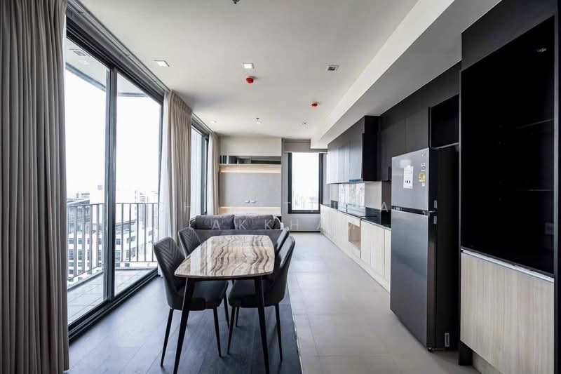 The Edge Sukhumvit 23, Bangkok, 6 Soi Sukhumvit 23, Khlongtoei Nua, Watthana, Bangkok, 2 Bedrooms, 65 sqm, Condo For Rent, by Chirattiya Lakkham, 500404231 - DDproperty.com