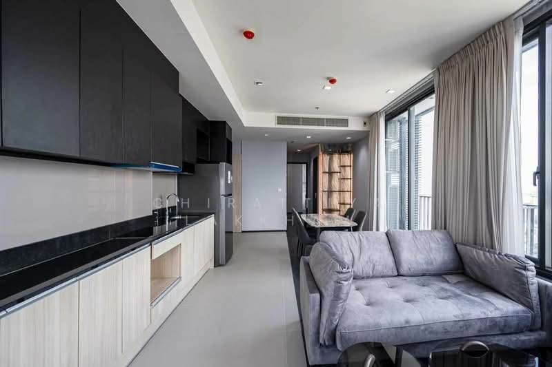 The Edge Sukhumvit 23, Bangkok, 6 Soi Sukhumvit 23, Khlongtoei Nua, Watthana, Bangkok, 2 Bedrooms, 65 sqm, Condo For Rent, by Chirattiya Lakkham, 500404231 - DDproperty.com