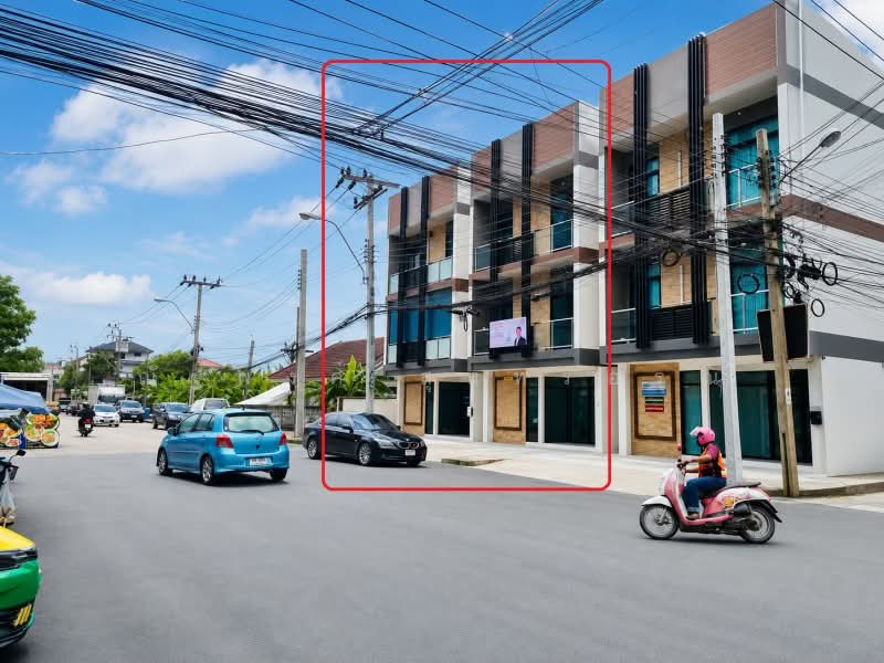 ไม่พบโครงการ, กรุงเทพ, สุขุมวิท77, ประเวศ, กรุงเทพ, 300 ตร.ม., ตึกแถว-อาคารพาณิชย์ ให้เช่า, โดย ณัฐพงศ์ สุนทรอรุณ, 500404238 - DDproperty.com