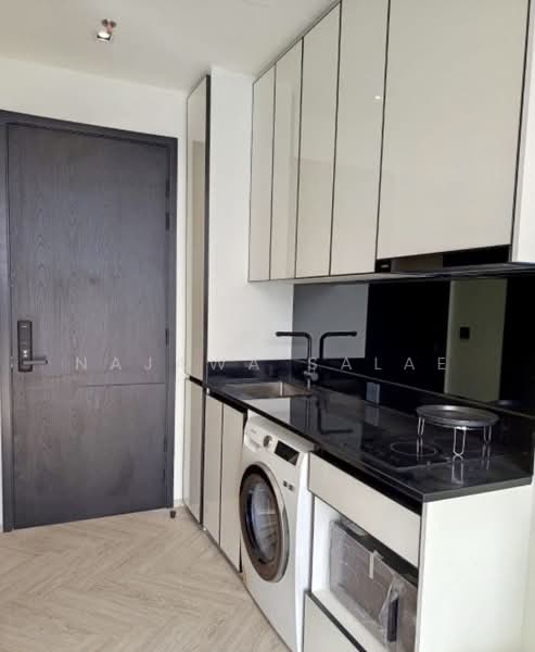 Chapter Charoennakhon–Riverside, Bangkok, Charoennakorn Road, Bang Lam Phu Lang, Khlong San, Bangkok, 1 Bedroom, 29 sqm, Condo For Rent, by Najawa Salae, 500404239 - DDproperty.com