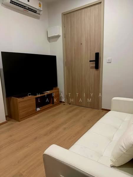 Life Rama 4-Asoke, Bangkok, Rama 4 Road, Khlong Toei, Bangkok, 1 Bedroom, 32 sqm, Condo For Rent, by Chirattiya Lakkham, 500404241 - DDproperty.com