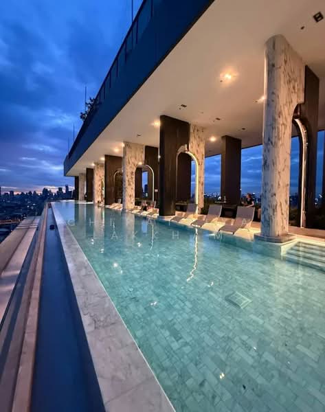 Life Rama 4-Asoke, Bangkok, Rama 4 Road, Khlong Toei, Bangkok, 1 Bedroom, 32 sqm, Condo For Rent, by Chirattiya Lakkham, 500404241 - DDproperty.com