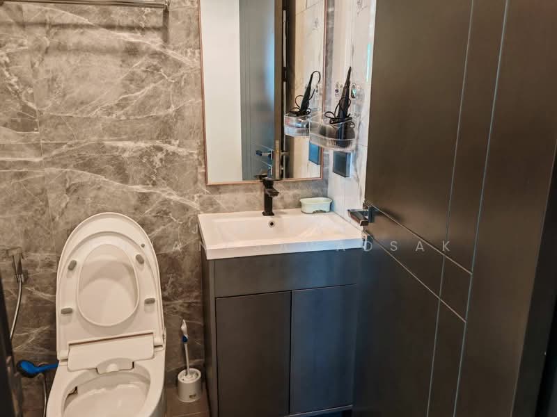 Arcadia Millennium Tower, Chon Buri (Pattaya), Pattaya 3rd Road, Nong Pru, Bang Lamung (Pattaya), Chon Buri (Pattaya), 2 Bedrooms, 45 sqm, Condo For Rent, by Jirapat Chuangsawadsak, 500404242 - DDproperty.com