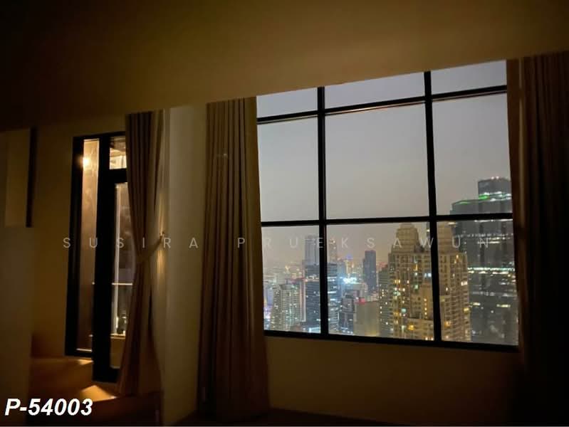 Knightsbridge Prime Sathorn : ไนท์บริดจ์ ไพรม์ สาทร, กรุงเทพ, 599 นราธิวาสราชนครินทร์, ทุ่งมหาเมฆ, สาทร, กรุงเทพ, 37 ตร.ม., คอนโด ให้เช่า, โดย Susira Prueksawun, 500404244 - DDproperty.com