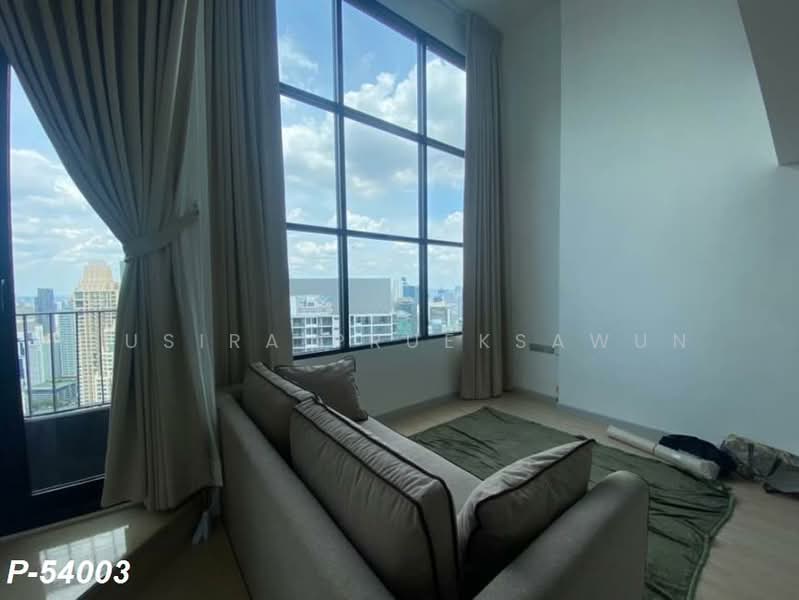 Knightsbridge Prime Sathorn, Bangkok, 599 Naradhiwas Rajanagarindra Road, Thung Maha Mek, Sathon, Bangkok, 1 Bedroom, 37 sqm, Condo For Rent, by Susira Prueksawun, 500404244 - DDproperty.com