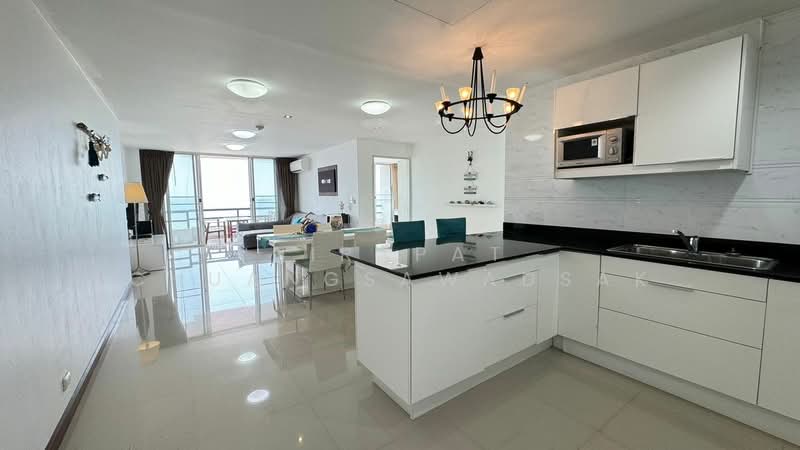 Rama Harbour View, Chon Buri (Pattaya), 25 Soi Mu Ban Home Town Phase 2 Soi 4, Surasak, Si Racha, Chon Buri (Pattaya), 2 Bedrooms, 125 sqm, Condo For Rent, by Jirapat Chuangsawadsak, 500404245 - DDproperty.com