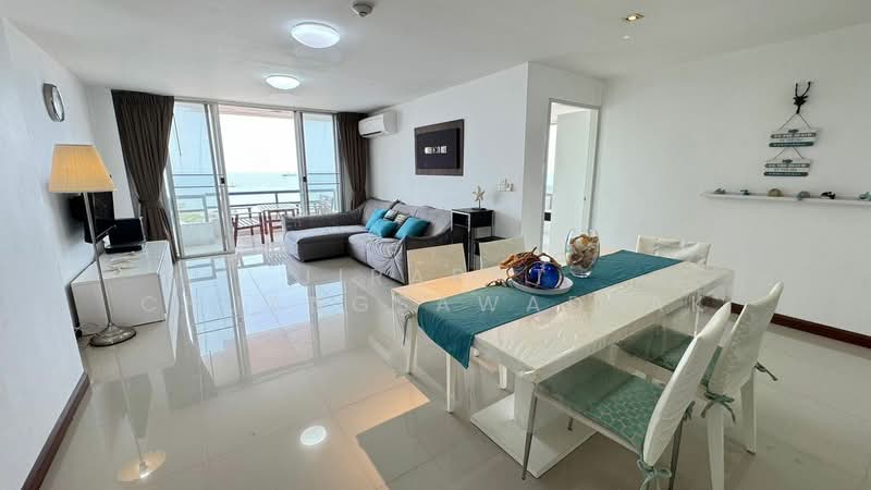 Rama Harbour View : รามาฮาร์เบอร์วิวคอนโดมิเนียม, ชลบุรี, 25 ซอย หมู่บ้านโฮมทาวน์ เฟส 2 ซอย 4, สุรศักดิ์, ศรีราชา, ชลบุรี, 125 ตร.ม., คอนโด ให้เช่า, โดย Jirapat Chuangsawadsak, 500404245 - DDproperty.com