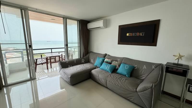 Rama Harbour View, Chon Buri (Pattaya), 25 Soi Mu Ban Home Town Phase 2 Soi 4, Surasak, Si Racha, Chon Buri (Pattaya), 2 Bedrooms, 125 sqm, Condo For Rent, by Jirapat Chuangsawadsak, 500404245 - DDproperty.com