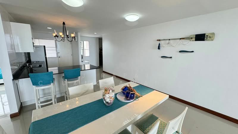 Rama Harbour View, Chon Buri (Pattaya), 25 Soi Mu Ban Home Town Phase 2 Soi 4, Surasak, Si Racha, Chon Buri (Pattaya), 2 Bedrooms, 125 sqm, Condo For Rent, by Jirapat Chuangsawadsak, 500404245 - DDproperty.com