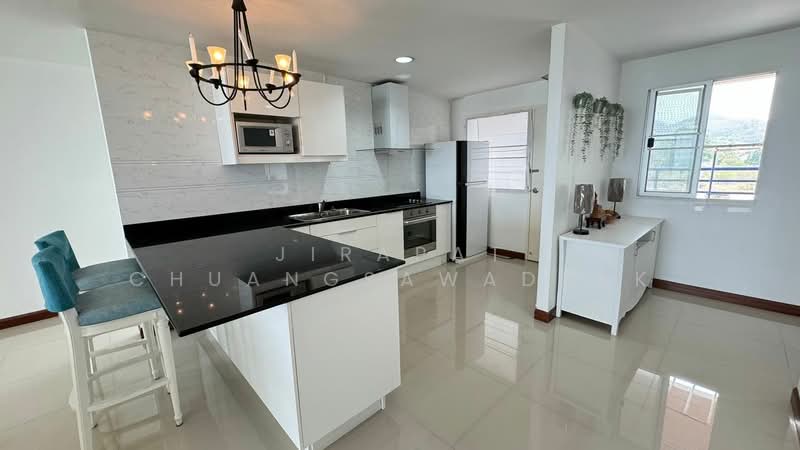 Rama Harbour View, Chon Buri (Pattaya), 25 Soi Mu Ban Home Town Phase 2 Soi 4, Surasak, Si Racha, Chon Buri (Pattaya), 2 Bedrooms, 125 sqm, Condo For Rent, by Jirapat Chuangsawadsak, 500404245 - DDproperty.com