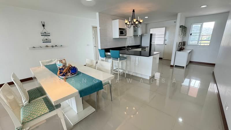 Rama Harbour View, Chon Buri (Pattaya), 25 Soi Mu Ban Home Town Phase 2 Soi 4, Surasak, Si Racha, Chon Buri (Pattaya), 2 Bedrooms, 125 sqm, Condo For Rent, by Jirapat Chuangsawadsak, 500404245 - DDproperty.com