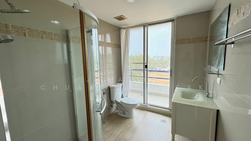 Rama Harbour View, Chon Buri (Pattaya), 25 Soi Mu Ban Home Town Phase 2 Soi 4, Surasak, Si Racha, Chon Buri (Pattaya), 2 Bedrooms, 125 sqm, Condo For Rent, by Jirapat Chuangsawadsak, 500404245 - DDproperty.com
