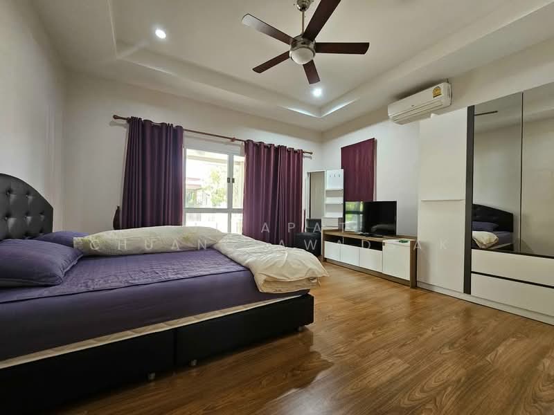 3-BR House, Prachuap Khiri Khan, Thap Tai, Hua Hin, Prachuap Khiri Khan, 3 Bedrooms, 160 sqm, Single Detached House For Rent, by Jirapat Chuangsawadsak, 500404251 - DDproperty.com