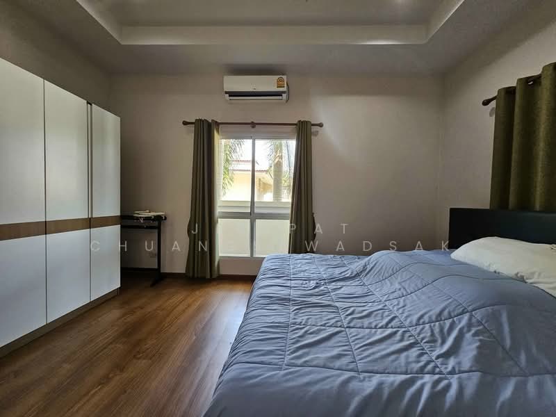 3-BR House, Prachuap Khiri Khan, Thap Tai, Hua Hin, Prachuap Khiri Khan, 3 Bedrooms, 160 sqm, Single Detached House For Rent, by Jirapat Chuangsawadsak, 500404251 - DDproperty.com