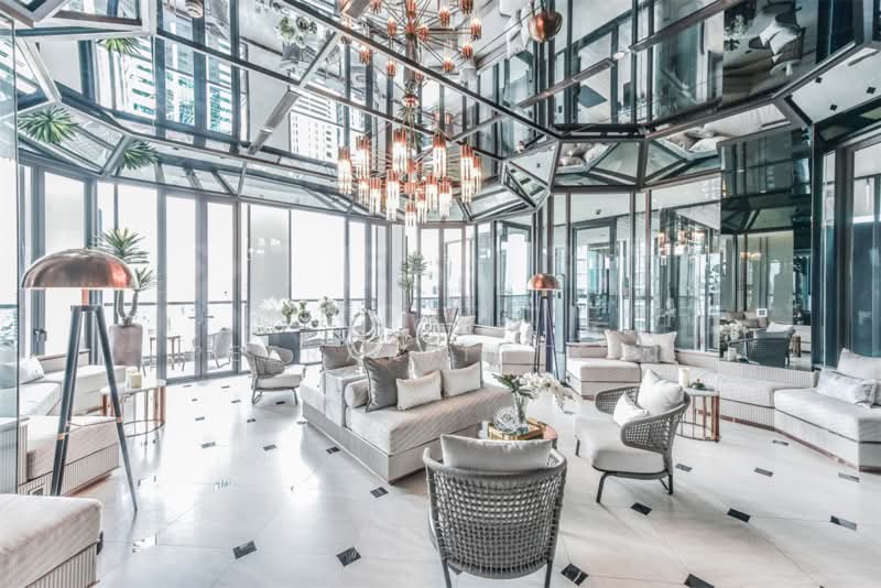 The Reserve Sathorn, Bangkok, Thanon Suan Phlu, Thung Maha Mek, Sathon, Bangkok, 1 Bedroom, 50 sqm, Condo For Rent, by Nicha Peerakittikul, 500404254 - DDproperty.com