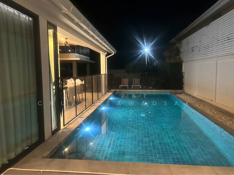 4-BR Villa, Prachuap Khiri Khan, Khlong Wan, Muang Prachaubkirikhan, Prachuap Khiri Khan, 4 Bedrooms, 280 sqm, Villa For Rent, by Jirapat Chuangsawadsak, 500404255 - DDproperty.com