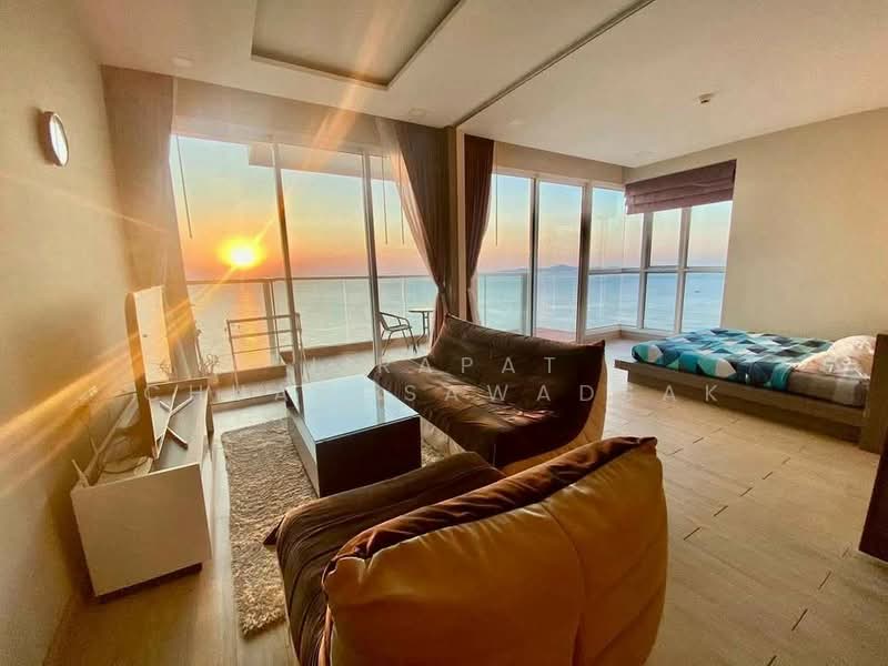 Cetus Beachfront, Chon Buri (Pattaya), Village No. 12 422 Jomtiensaineung Rd, Na Kloe, Bang Lamung (Pattaya), Chon Buri (Pattaya), 2 Bedrooms, 89 sqm, Condo For Rent, by Jirapat Chuangsawadsak, 500404258 - DDproperty.com