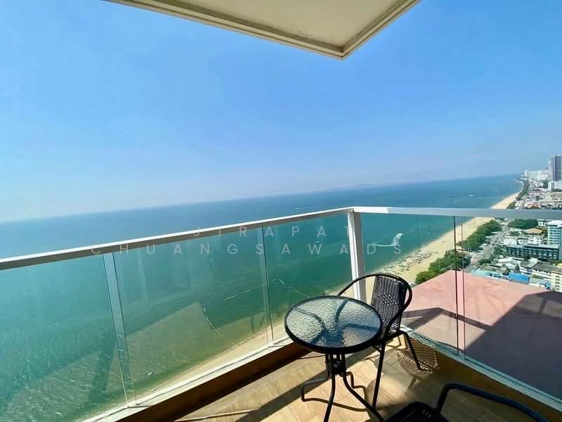 Cetus Beachfront, Chon Buri (Pattaya), Village No. 12 422 Jomtiensaineung Rd, Na Kloe, Bang Lamung (Pattaya), Chon Buri (Pattaya), 2 Bedrooms, 89 sqm, Condo For Rent, by Jirapat Chuangsawadsak, 500404258 - DDproperty.com