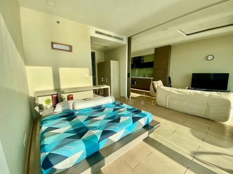 Cetus Beachfront : ซีตัส บีชฟรอนท์, ชลบุรี, หมู่ที่ 12 422 Jomtiensaineung Rd, นาเกลือ, บางละมุง, ชลบุรี, 89 ตร.ม., คอนโด ให้เช่า, โดย Jirapat Chuangsawadsak, 500404258 - DDproperty.com