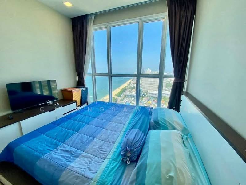 Cetus Beachfront, Chon Buri (Pattaya), Village No. 12 422 Jomtiensaineung Rd, Na Kloe, Bang Lamung (Pattaya), Chon Buri (Pattaya), 2 Bedrooms, 89 sqm, Condo For Rent, by Jirapat Chuangsawadsak, 500404258 - DDproperty.com