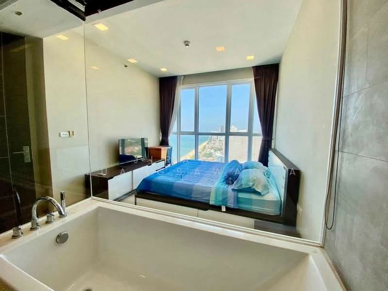 Cetus Beachfront : ซีตัส บีชฟรอนท์, ชลบุรี, หมู่ที่ 12 422 Jomtiensaineung Rd, นาเกลือ, บางละมุง, ชลบุรี, 89 ตร.ม., คอนโด ให้เช่า, โดย Jirapat Chuangsawadsak, 500404258 - DDproperty.com