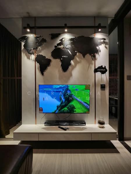 Life Asoke-Rama 9, Bangkok, 626 Asoke-Dindaeng Road, Makkasan, Ratchathewi, Bangkok, 1 Bedroom, 36 sqm, Condo For Rent, by Chirattiya Lakkham, 500404259 - DDproperty.com