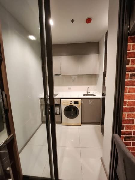 Life Asoke-Rama 9, Bangkok, 626 Asoke-Dindaeng Road, Makkasan, Ratchathewi, Bangkok, 1 Bedroom, 36 sqm, Condo For Rent, by Chirattiya Lakkham, 500404259 - DDproperty.com