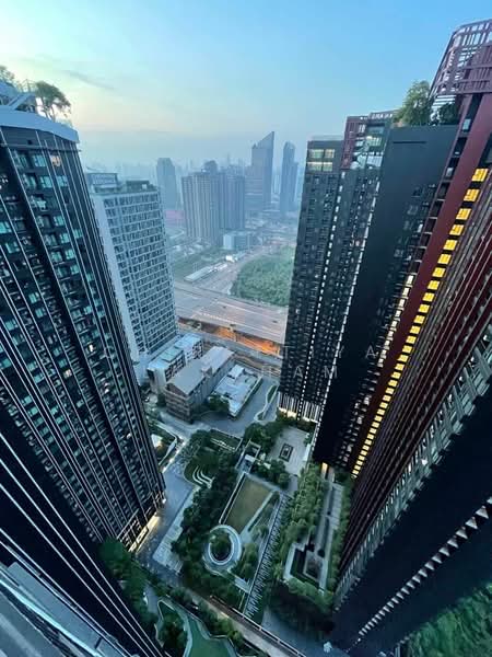 Life Asoke-Rama 9, Bangkok, 626 Asoke-Dindaeng Road, Makkasan, Ratchathewi, Bangkok, 1 Bedroom, 36 sqm, Condo For Rent, by Chirattiya Lakkham, 500404259 - DDproperty.com