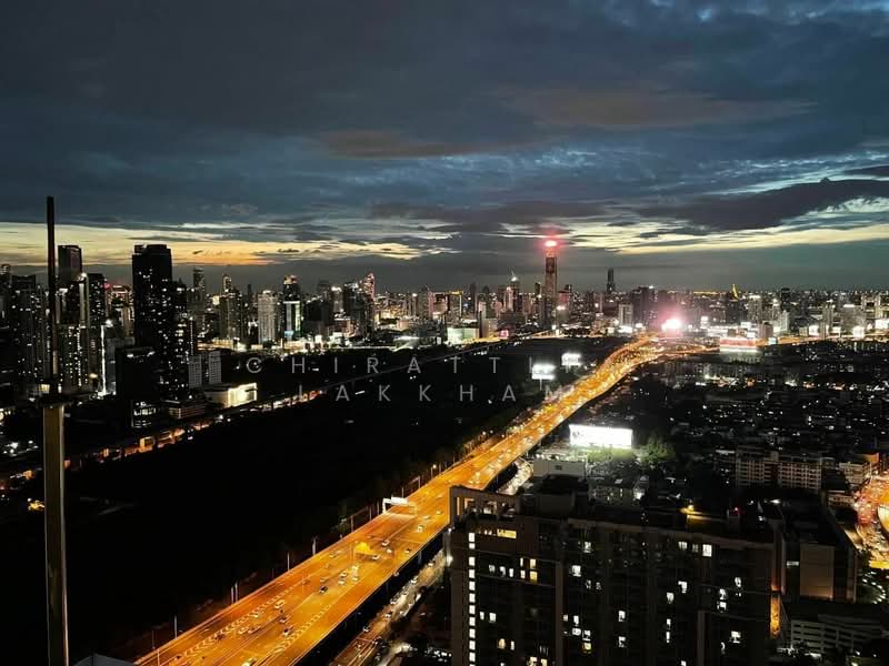 Life Asoke-Rama 9, Bangkok, 626 Asoke-Dindaeng Road, Makkasan, Ratchathewi, Bangkok, 1 Bedroom, 36 sqm, Condo For Rent, by Chirattiya Lakkham, 500404259 - DDproperty.com