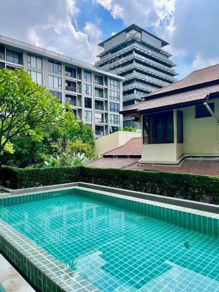 Noble Ambience Sarasin, Bangkok, Soi Sarasin, Sarasin Road, Lumphini, Pathum Wan, Bangkok, 1 Bedroom, 50 sqm, Condo For Rent, by Connex Property, 500404260 - DDproperty.com
