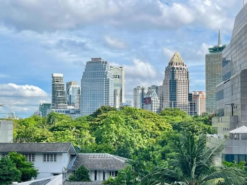 Noble Ambience Sarasin : โนเบิล แอมเบียนส์ สารสิน, กรุงเทพ, ซอยสารสิน ถนนสารสิน, ลุมพินี, ปทุมวัน, กรุงเทพ, 50 ตร.ม., คอนโด ให้เช่า, โดย Connex Property, 500404260 - DDproperty.com