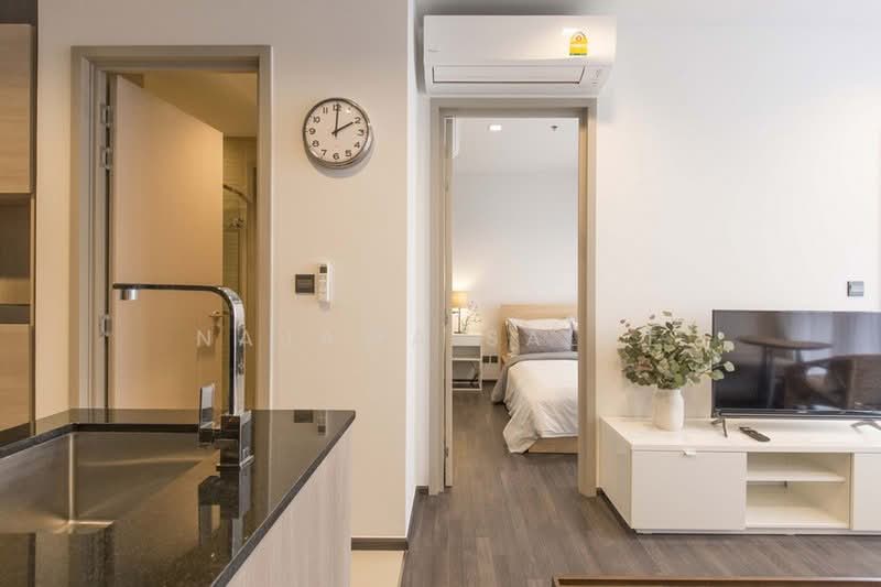 The Line Asoke-Ratchada, Bangkok, Din Daeng Road, Din Daeng, Bangkok, 1 Bedroom, 35 sqm, Condo For Rent, by Najawa Salae, 500404262 - DDproperty.com