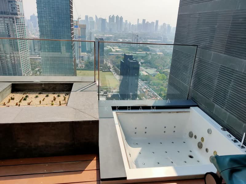 185 Rajadamri, Bangkok, 185 Rajadamri Road, Lumphini, Pathum Wan, Bangkok, 2 Bedrooms, 163 sqm, Condo For Sale, by Chirattiya Lakkham, 500404263 - DDproperty.com