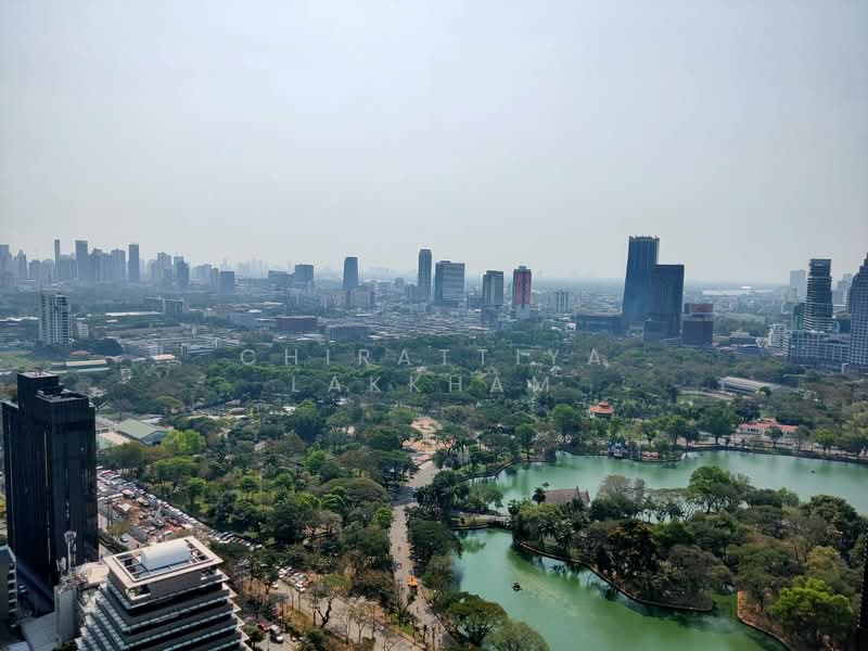 185 Rajadamri, Bangkok, 185 Rajadamri Road, Lumphini, Pathum Wan, Bangkok, 2 Bedrooms, 163 sqm, Condo For Sale, by Chirattiya Lakkham, 500404263 - DDproperty.com