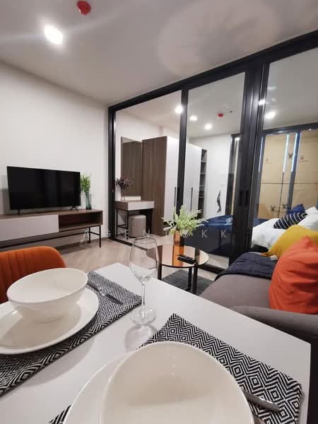 The Base Saphanmai, Bangkok, Paholayothin Road, Anusaowari, Bang Khen, Bangkok, 1 Bedroom, 34 sqm, Condo For Rent, by Agentbkk, 500404264 - DDproperty.com