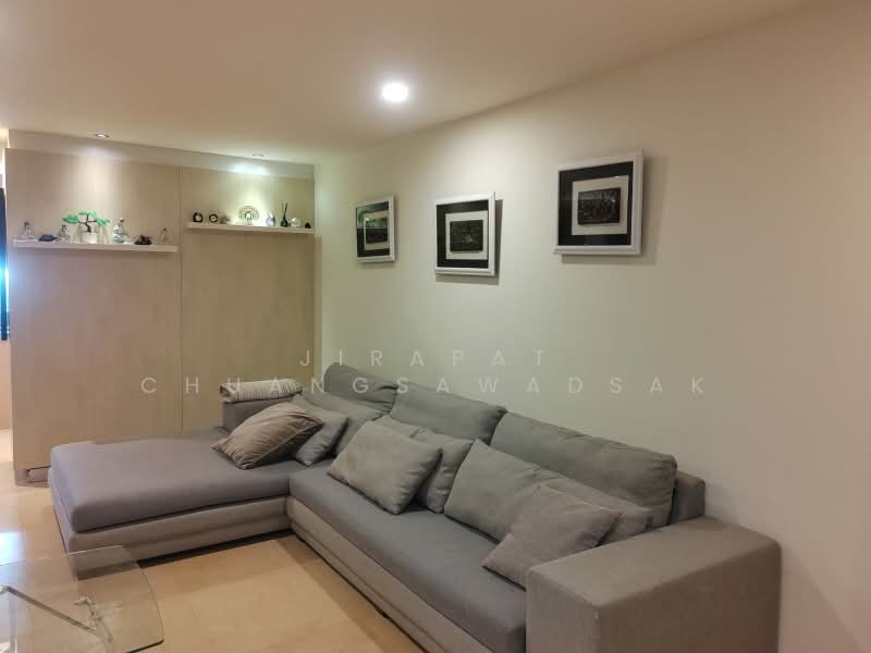 The Cliff Pattaya, Chon Buri (Pattaya), 445 115 Kasetsin 3 Alley, Nong Pru, Bang Lamung (Pattaya), Chon Buri (Pattaya), 2 Bedrooms, 92 sqm, Condo For Rent, by Jirapat Chuangsawadsak, 500404266 - DDproperty.com