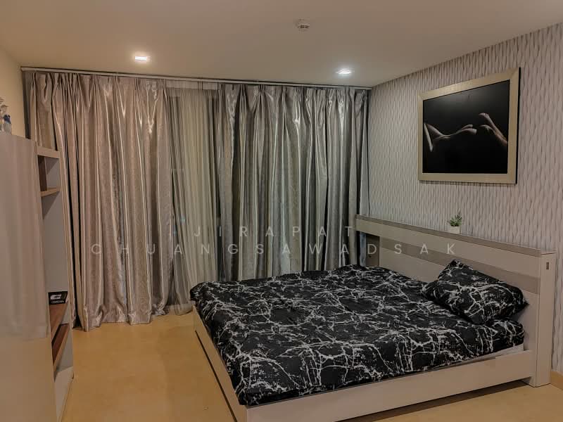 The Cliff Pattaya, Chon Buri (Pattaya), 445 115 Kasetsin 3 Alley, Nong Pru, Bang Lamung (Pattaya), Chon Buri (Pattaya), 2 Bedrooms, 92 sqm, Condo For Rent, by Jirapat Chuangsawadsak, 500404266 - DDproperty.com