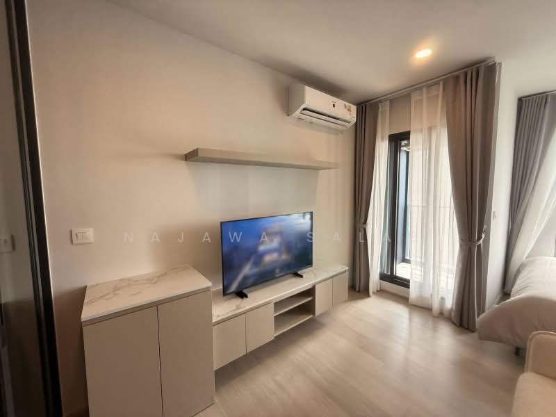 Aspire Onnut Station, Bangkok, Sukhumvit Road, Phra Kanong, Khlong Toei, Bangkok, Studio, 27 sqm, Condo For Rent, by Najawa Salae, 500404267 - DDproperty.com