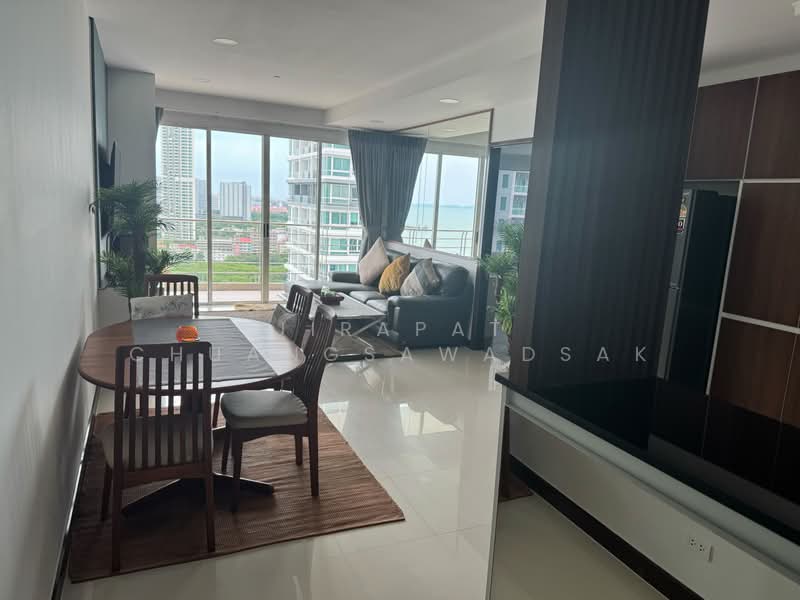 La Royale Beach, Chon Buri (Pattaya), 335 253-254, Na Chom Thian, Sattahip, Chon Buri (Pattaya), 2 Bedrooms, 106 sqm, Condo For Rent, by Jirapat Chuangsawadsak, 500404269 - DDproperty.com