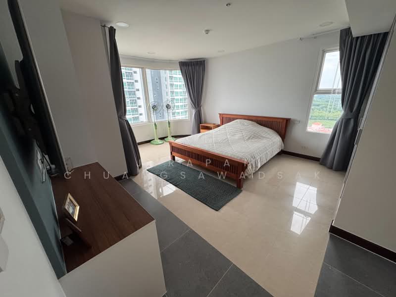 La Royale Beach, Chon Buri (Pattaya), 335 253-254, Na Chom Thian, Sattahip, Chon Buri (Pattaya), 2 Bedrooms, 106 sqm, Condo For Rent, by Jirapat Chuangsawadsak, 500404269 - DDproperty.com