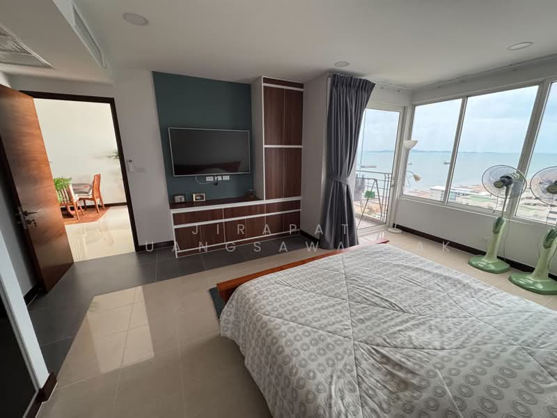 La Royale Beach, Chon Buri (Pattaya), 335 253-254, Na Chom Thian, Sattahip, Chon Buri (Pattaya), 2 Bedrooms, 106 sqm, Condo For Rent, by Jirapat Chuangsawadsak, 500404269 - DDproperty.com